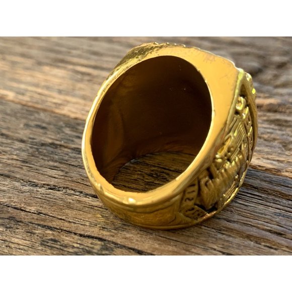 1994 New York Rangers Stanley Cup Team Ring Souvenirs High quality Replica (Not - Picture 4 of 12